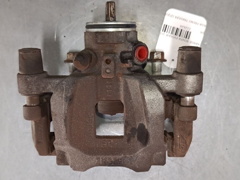 Recambio de pinza freno trasera izquierda para land rover range rover evoque (l538) 2.0 d referencia OEM IAM   