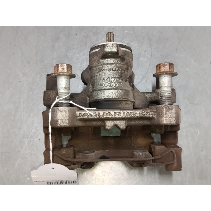 Recambio de pinza freno trasera izquierda para land rover range rover evoque (l538) 2.0 d referencia OEM IAM   