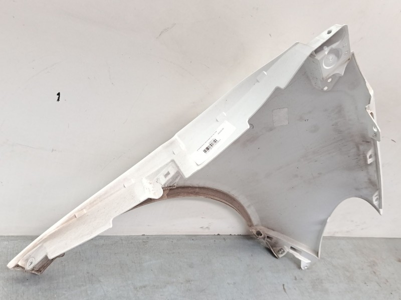 Recambio de aleta delantera izquierda para smart fortwo coupé (453) 0.9 (453.344, 453.353) referencia OEM IAM A4538810101  