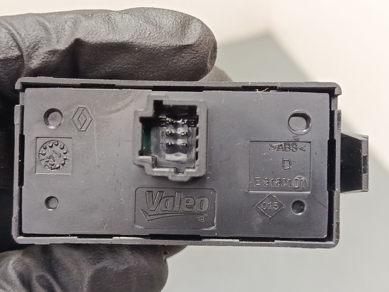 Recambio de warning para smart fortwo coupé (453) 0.9 (453.344, 453.353) referencia OEM IAM   