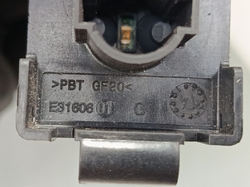 Recambio de warning para smart fortwo coupé (453) 0.9 (453.344, 453.353) referencia OEM IAM   