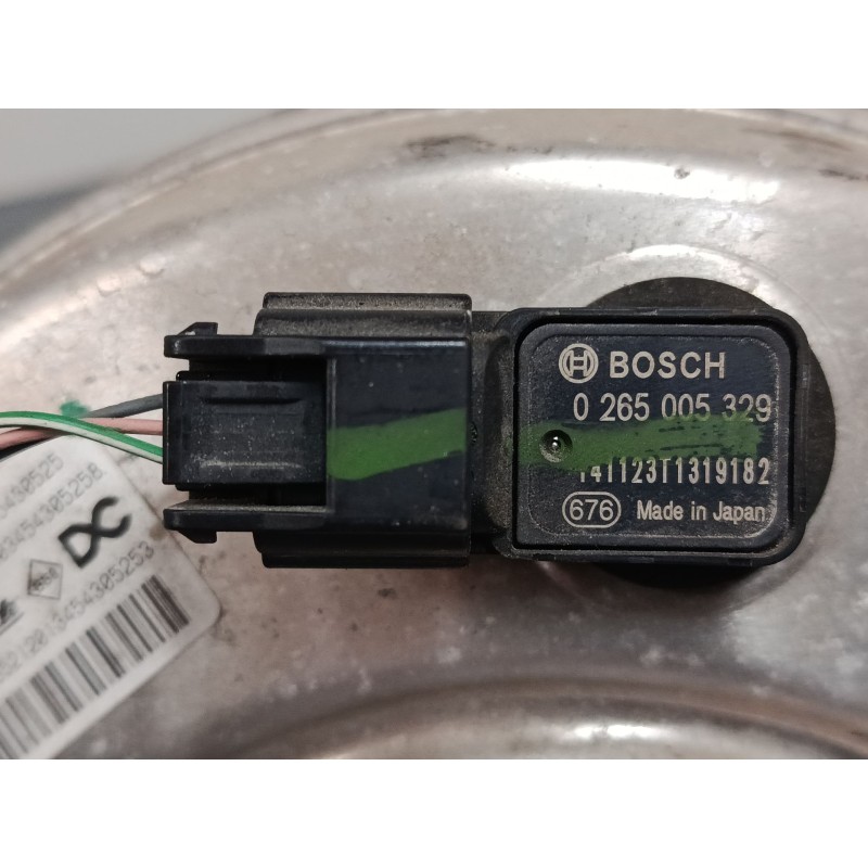 Recambio de servofreno para smart fortwo coupé (453) 0.9 (453.344, 453.353) referencia OEM IAM 472102018RT  