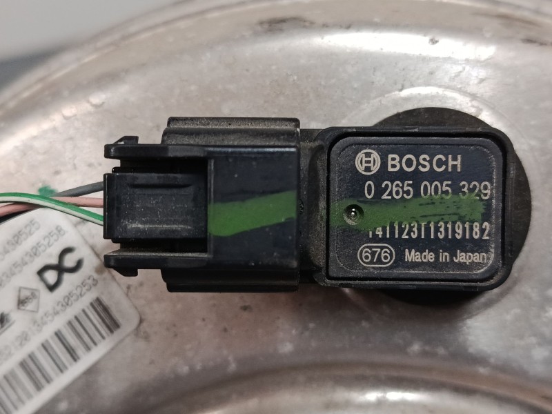 Recambio de servofreno para smart fortwo coupé (453) 0.9 (453.344, 453.353) referencia OEM IAM 472102018RT  