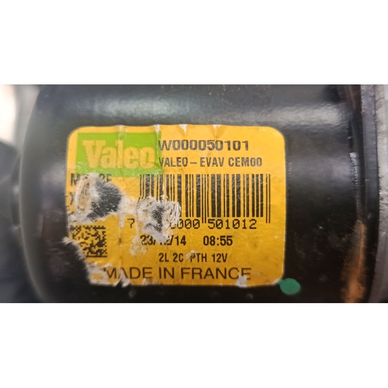 Recambio de motor limpia delantero para smart fortwo coupé (453) 0.9 (453.344, 453.353) referencia OEM IAM A4538200240 288009787