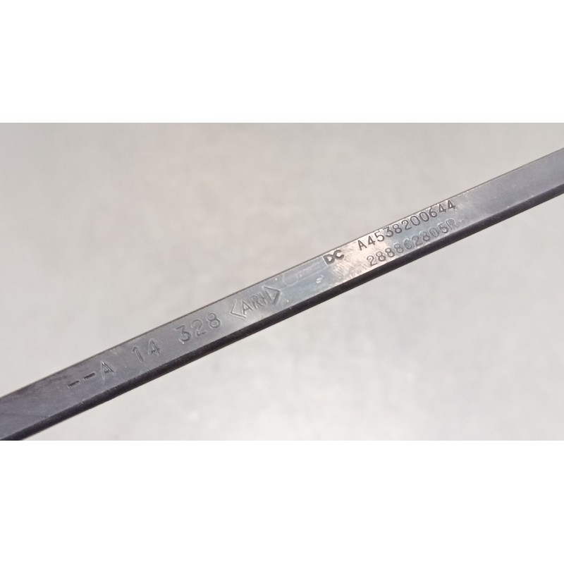 Recambio de brazo limpia delantero derecho para smart fortwo coupé (453) 0.9 (453.344, 453.353) referencia OEM IAM   