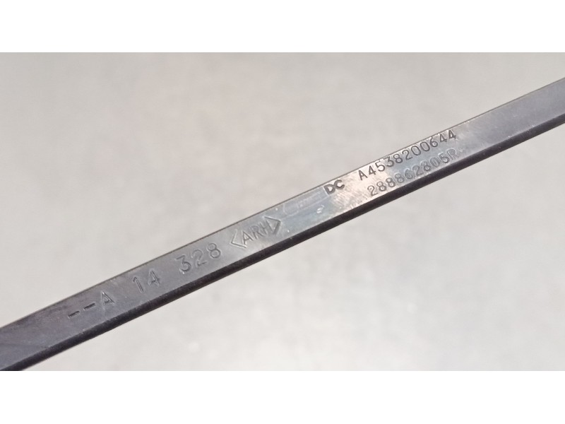 Recambio de brazo limpia delantero derecho para smart fortwo coupé (453) 0.9 (453.344, 453.353) referencia OEM IAM   