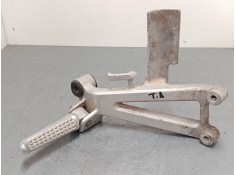 Recambio de estribera trasera derecha para honda cbr ( - 600cc) cbr 600 f (pc31) referencia OEM IAM   