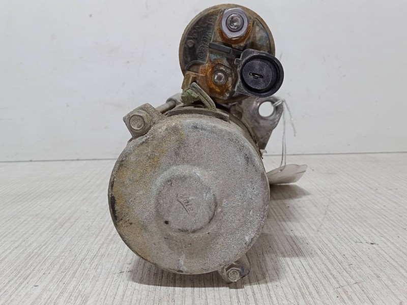 Recambio de motor arranque para seat ibiza iv (6j5, 6p1) 1.6 tdi referencia OEM IAM 02Z911024K  