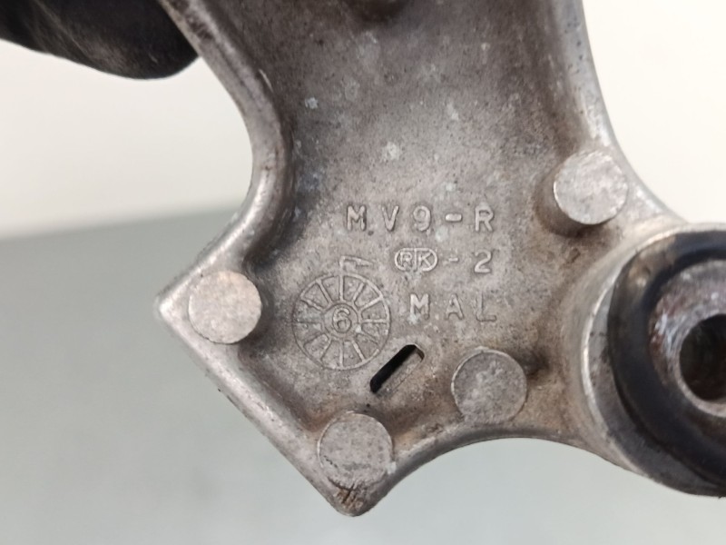 Recambio de estribera trasera derecha para honda cbr ( - 600cc) cbr 600 f (pc31) referencia OEM IAM   