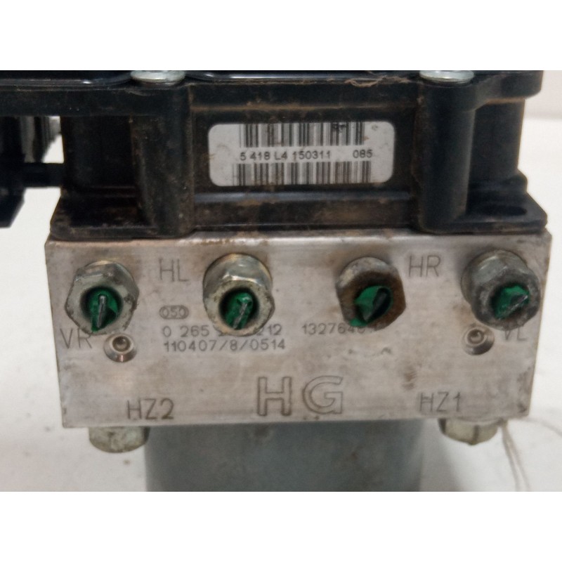 Recambio de abs para opel combo tour 1.3 cdti 16v referencia OEM IAM 5 418 L4 150311 085  
