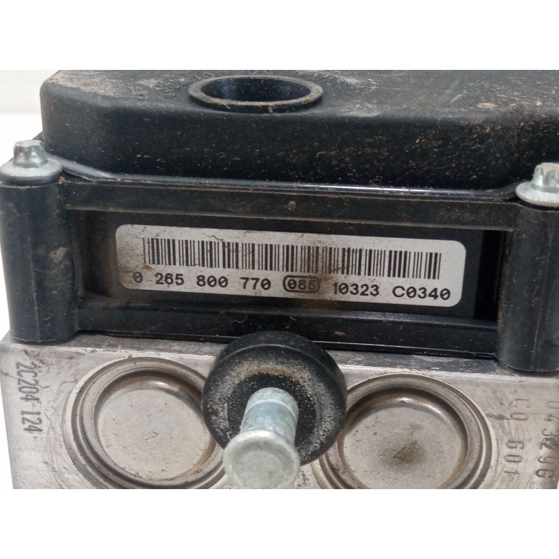 Recambio de abs para opel combo tour 1.3 cdti 16v referencia OEM IAM 5 418 L4 150311 085  