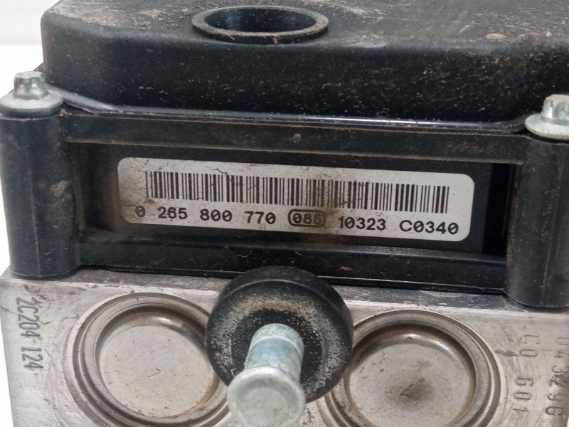 Recambio de abs para opel combo tour 1.3 cdti 16v referencia OEM IAM 5 418 L4 150311 085  