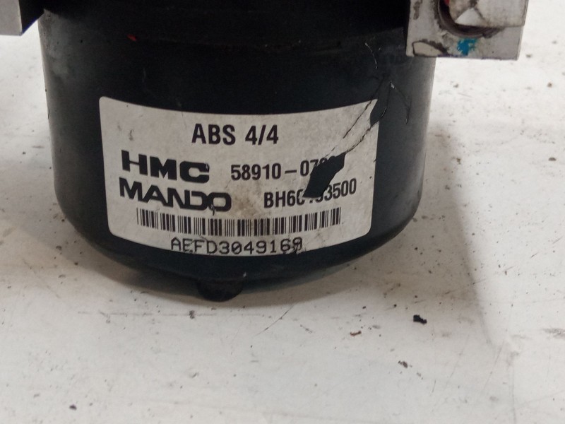 Recambio de abs para kia picanto i (sa) 1.1 referencia OEM IAM 5891007300  