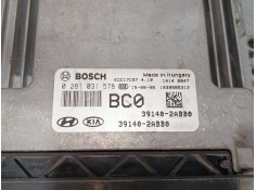 Recambio de centralita motor uce para hyundai i30 (gd) 1.4 crdi referencia OEM IAM 391402ABB0 0281031578  2