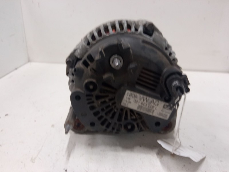 Recambio de alternador para volkswagen passat b6 (3c2) 2.0 tdi 16v referencia OEM IAM 021903026L  