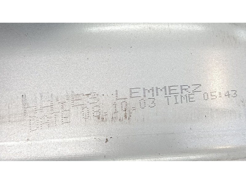 Recambio de llanta aluminio 18´´ para bmw 7 (e65, e66, e67) 730 d referencia OEM IAM 6753239 8jx18h2is24 