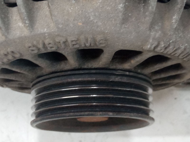 Recambio de alternador para renault clio i (b/c57_, 5/357_) 1.2 (5/357y, 5/357k) referencia OEM IAM   