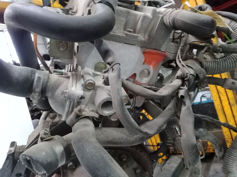 Recambio de motor completo para nissan micra ii (k11) 1.0 i 16v referencia OEM IAM CG10DE  