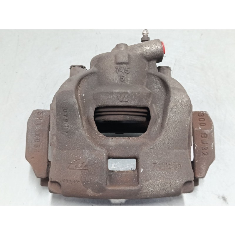 Recambio de pinza freno delantera izquierda para land rover range rover evoque (l538) 2.0 d referencia OEM IAM LR015387  