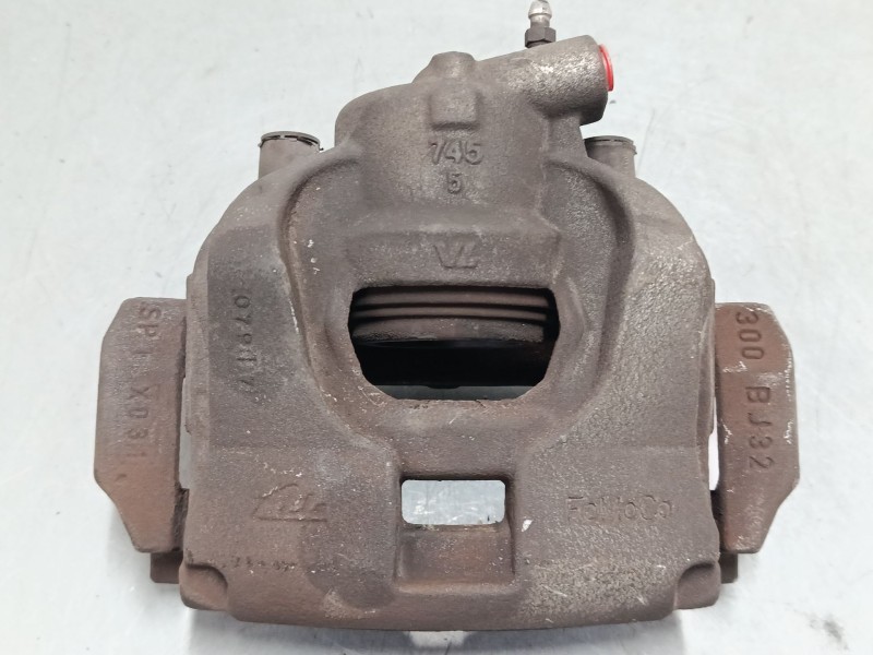 Recambio de pinza freno delantera izquierda para land rover range rover evoque (l538) 2.0 d referencia OEM IAM LR015387  