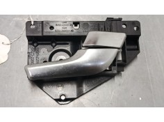 Recambio de maneta interior puerta trasera derecha para land rover range rover evoque (l538) 2.0 d referencia OEM IAM BJ3222600A