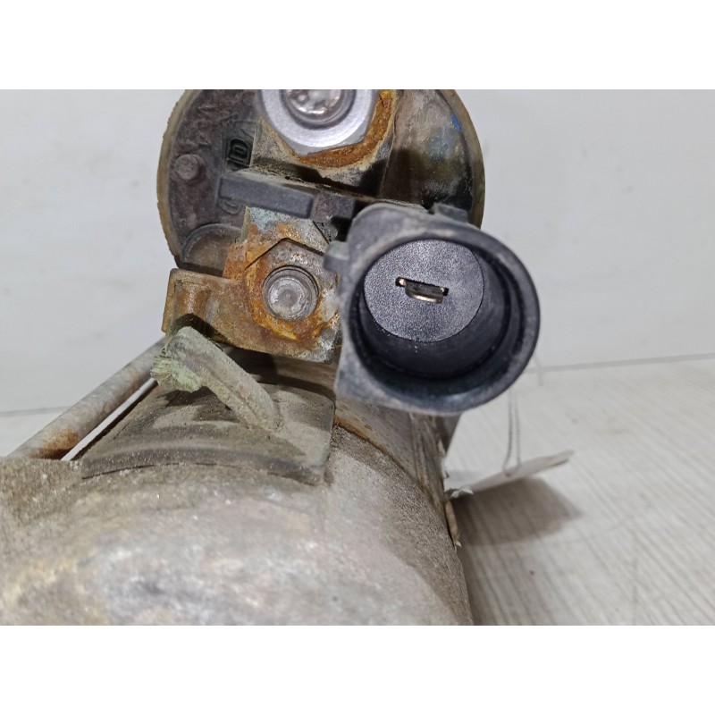 Recambio de motor arranque para seat ibiza iv (6j5, 6p1) 1.6 tdi referencia OEM IAM 02Z911024K  