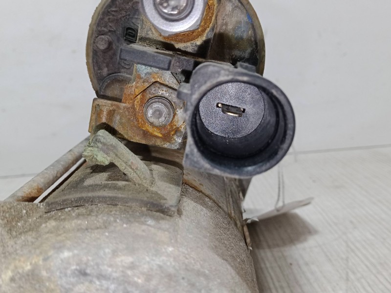 Recambio de motor arranque para seat ibiza iv (6j5, 6p1) 1.6 tdi referencia OEM IAM 02Z911024K  