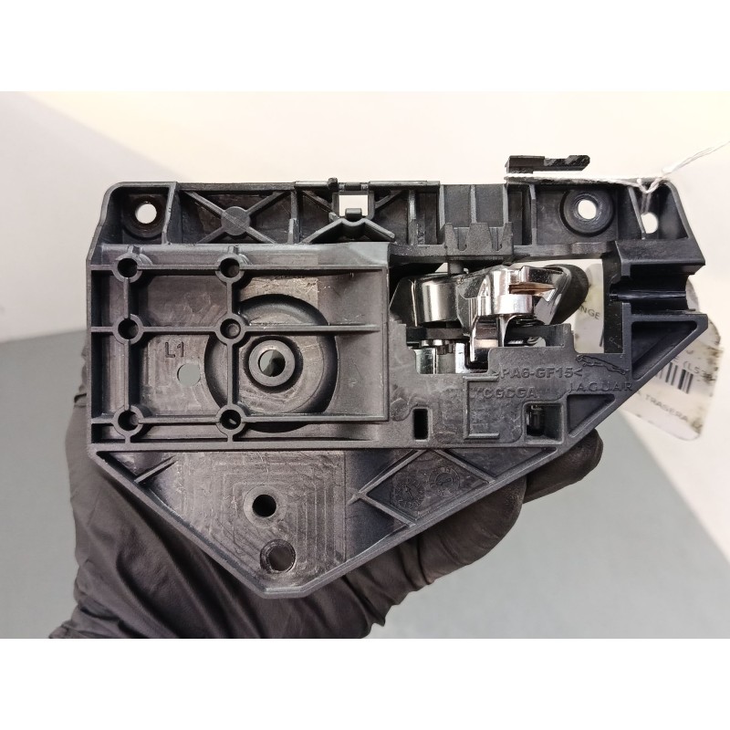 Recambio de maneta interior puerta trasera izquierda para land rover range rover evoque (l538) 2.0 d referencia OEM IAM BJ322260