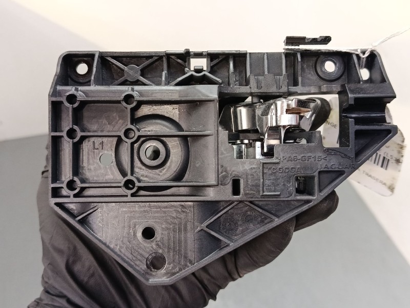 Recambio de maneta interior puerta trasera izquierda para land rover range rover evoque (l538) 2.0 d referencia OEM IAM BJ322260