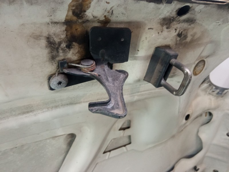 Recambio de capo para mini mini (r56) one referencia OEM IAM   