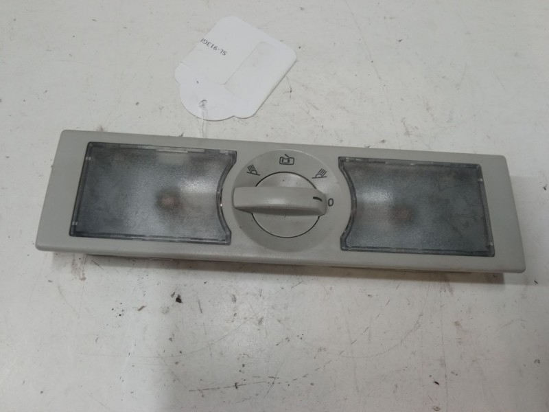 Recambio de luz interior central para volkswagen sharan (7m8, 7m9, 7m6) 2.0 tdi referencia OEM IAM   