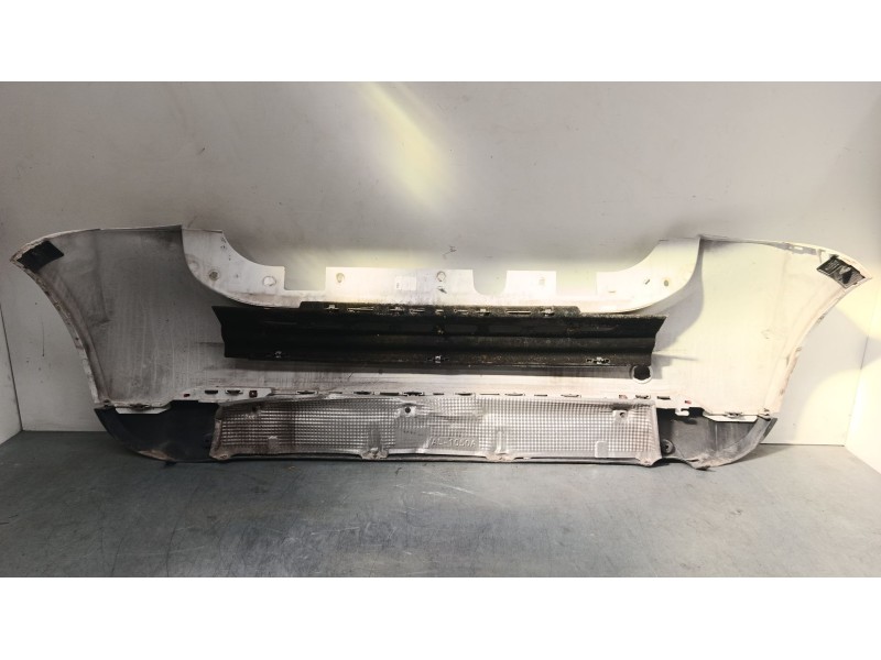 Recambio de paragolpes trasero para smart fortwo coupé (453) 0.9 (453.344, 453.353) referencia OEM IAM A4538800140  