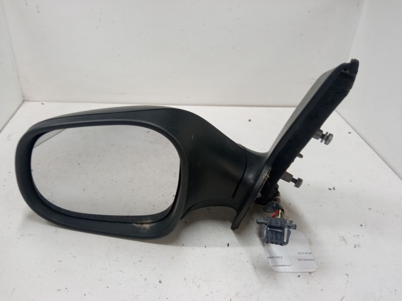 Recambio de retrovisor electrico izquierdo abatible para seat altea (5p1) 1.9 tdi referencia OEM IAM   