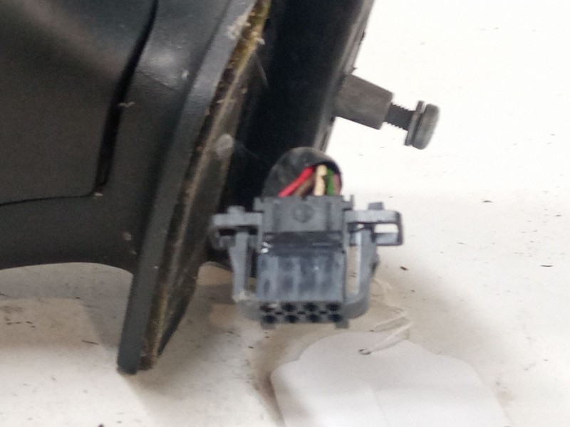 Recambio de retrovisor electrico izquierdo abatible para seat altea (5p1) 1.9 tdi referencia OEM IAM   