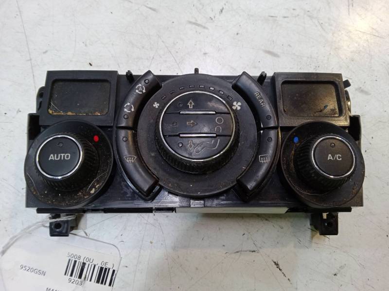 MANDO CLIMATIZADOR 96839635XT 400017007