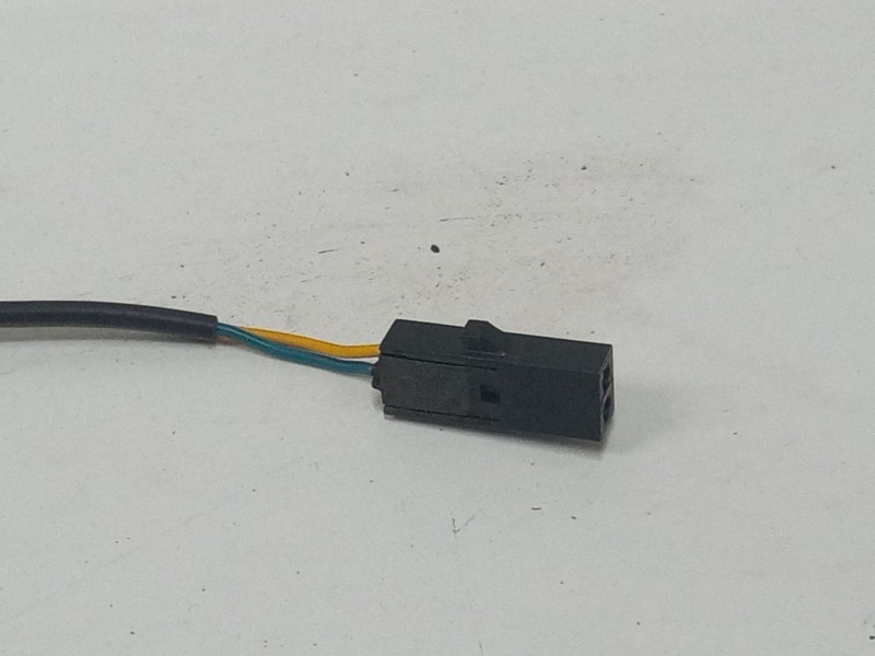 Recambio de anclaje cinturon delantero izquierdo para volkswagen passat b6 (3c2) 2.0 tdi referencia OEM IAM   