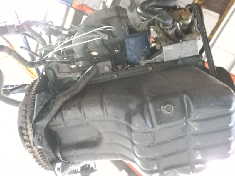 Recambio de motor completo para nissan micra ii (k11) 1.0 i 16v referencia OEM IAM CG10DE  