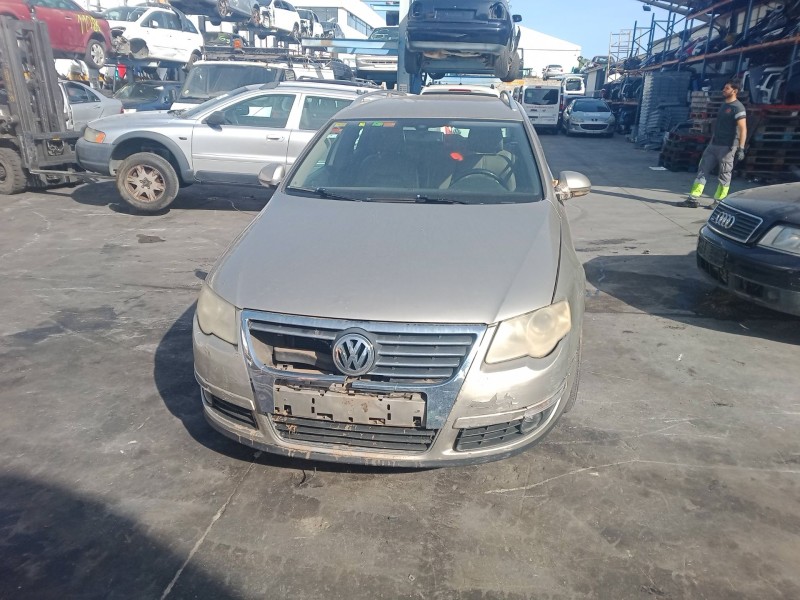 volkswagen passat b6 (3c2) del año 2006