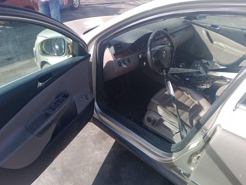 volkswagen passat b6 (3c2) del año 2006