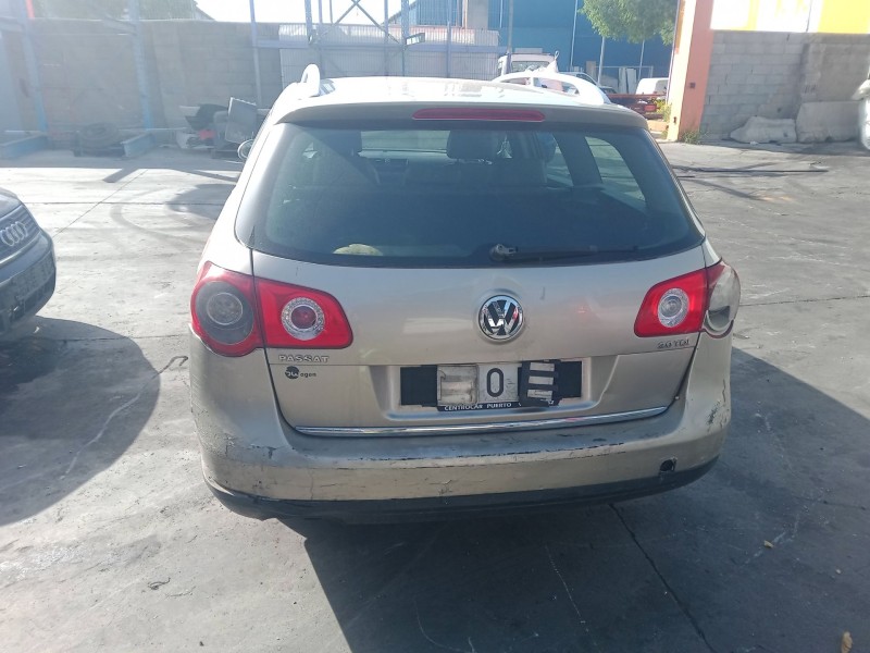 volkswagen passat b6 (3c2) del año 2006
