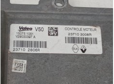Recambio de centralita motor uce para dacia sandero ii (b8_) tce 90 (b8m1, b8ma) referencia OEM IAM 237102806R   2