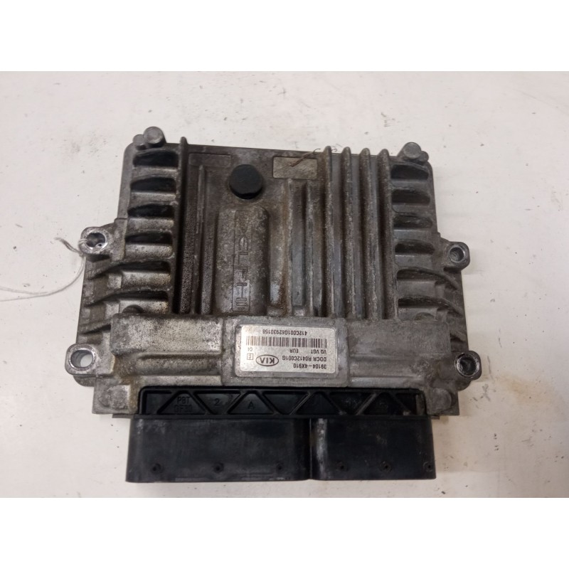Recambio de centralita motor uce para kia carnival / grand carnival iii (vq) 2.9 crdi referencia OEM IAM 391044X910  