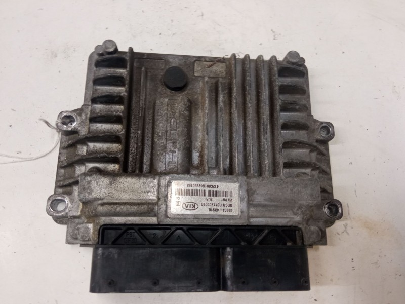 Recambio de centralita motor uce para kia carnival / grand carnival iii (vq) 2.9 crdi referencia OEM IAM 391044X910  