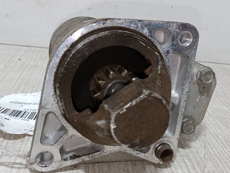 Recambio de motor arranque para fiat 500 (312_) 1.2 (312axa1a) referencia OEM IAM S114-905.12V  