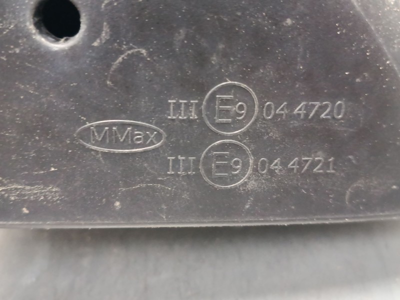 Recambio de retrovisor izquierdo para fiat panda furgoneta/hatchback (169_) 1.2 bipower (169cxb1a) referencia OEM IAM   