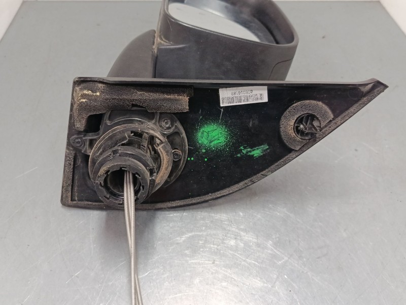 Recambio de retrovisor izquierdo para fiat panda furgoneta/hatchback (169_) 1.2 bipower (169cxb1a) referencia OEM IAM   