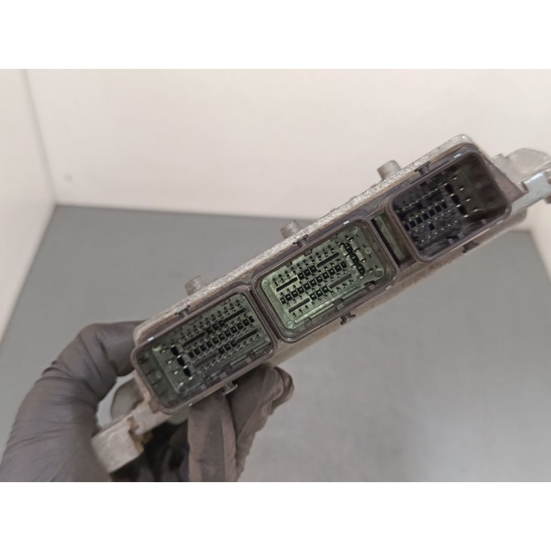 Recambio de centralita motor uce para ford fiesta vi (cb1, ccn) 1.4 tdci referencia OEM IAM 8V2112A650EC 5WS40584CT 