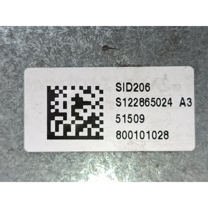 Recambio de centralita motor uce para ford fiesta vi (cb1, ccn) 1.4 tdci referencia OEM IAM 8V2112A650EC 5WS40584CT 