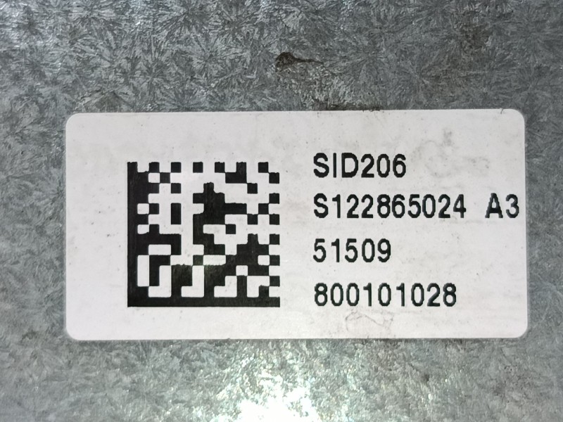 Recambio de centralita motor uce para ford fiesta vi (cb1, ccn) 1.4 tdci referencia OEM IAM 8V2112A650EC 5WS40584CT 
