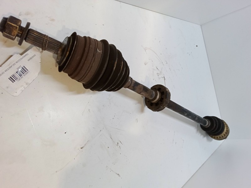 Recambio de transmision delantera derecha para daewoo lanos (klat) 1.5 referencia OEM IAM   